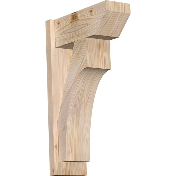 Ekena Millwork Westlake Slat Smooth Outlooker, Douglas Fir, 7 1/2"W x 18"D x 30"H OUT08X18X30WTL06SDF - main